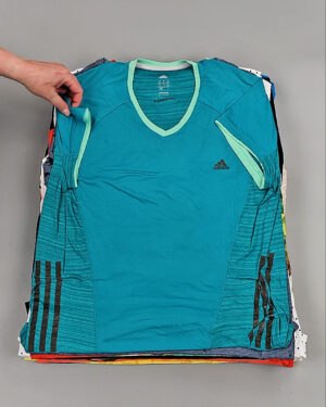 Фотография  110 - Футболки м/ж Cr+Ex#8,3 кг, ЛОТ № ВК0102 оптом в Оренбурге и Оренбургской области