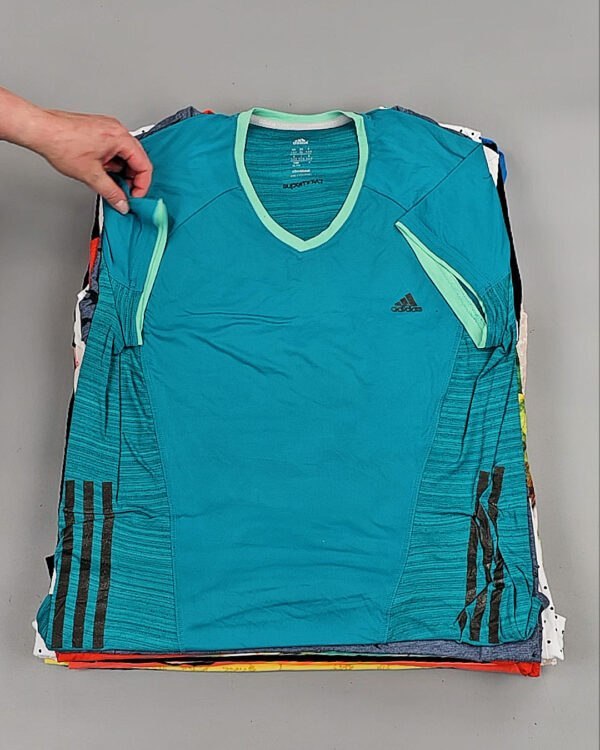 Фотография  438 - Футболки м/ж Cr+Ex#8,3 кг, ЛОТ № ВК0102 оптом в Оренбурге и Оренбургской области