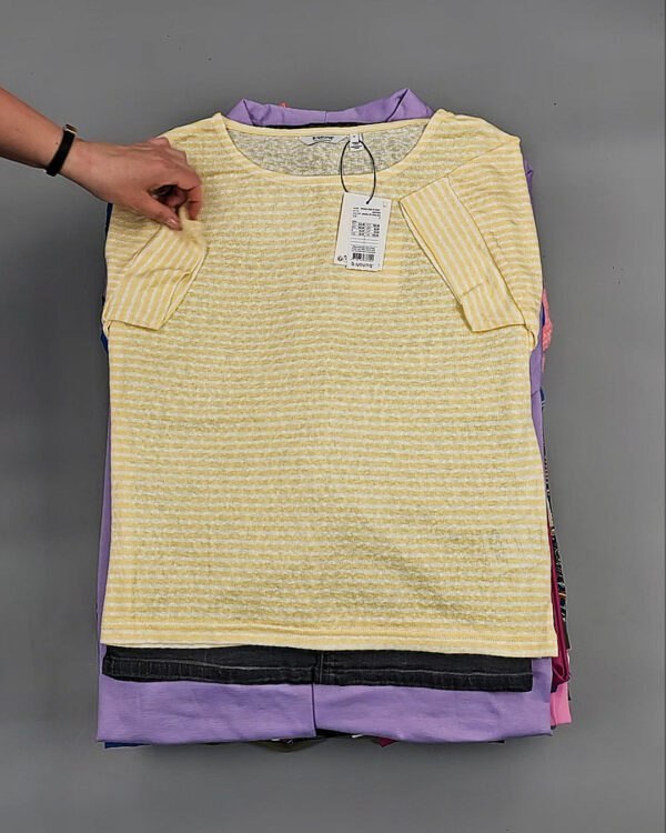 Фотография  227 - B.YOUNG Summer mix 045#15 кг, ЛОТ №8570 оптом в Оренбурге и Оренбургской области