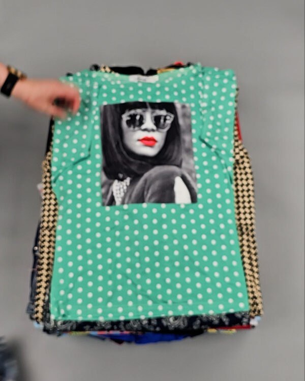 Фотография  400 - Mix RS (Оригинал Р.Ф. Лето)#100 кг, ЛОТ №ВК0065 оптом в Оренбурге и Оренбургской области