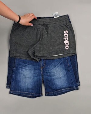 Фотография  726 - Шорты#10 кг, ЛОТ № ВК0108 оптом в Оренбурге и Оренбургской области