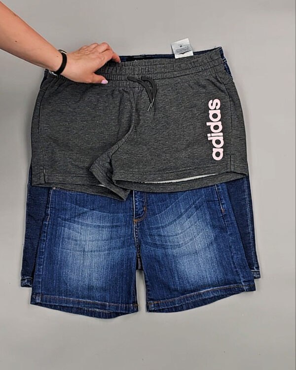 Фотография  332 - Шорты#10 кг, ЛОТ № ВК0108 оптом в Оренбурге и Оренбургской области