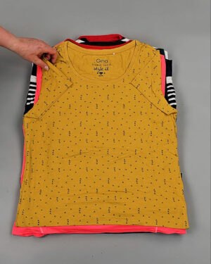 Фотография  810 - Футболки м/ж Cr+Ex#8 кг, ЛОТ № ВК0101 оптом в Оренбурге и Оренбургской области