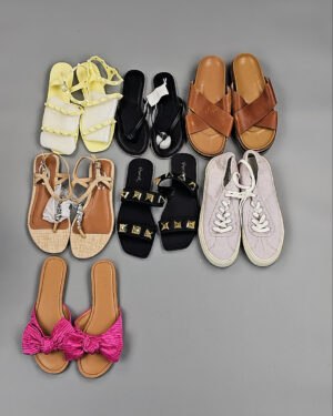 Фотография  420 - Обувь CAN лето 084#15 кг, ЛОТ №8551 оптом в Оренбурге и Оренбургской области