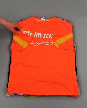 Фотография  450 - Футболки м/ж Cr+Ex#8,3 кг, ЛОТ № ВК0102 оптом в Оренбурге и Оренбургской области