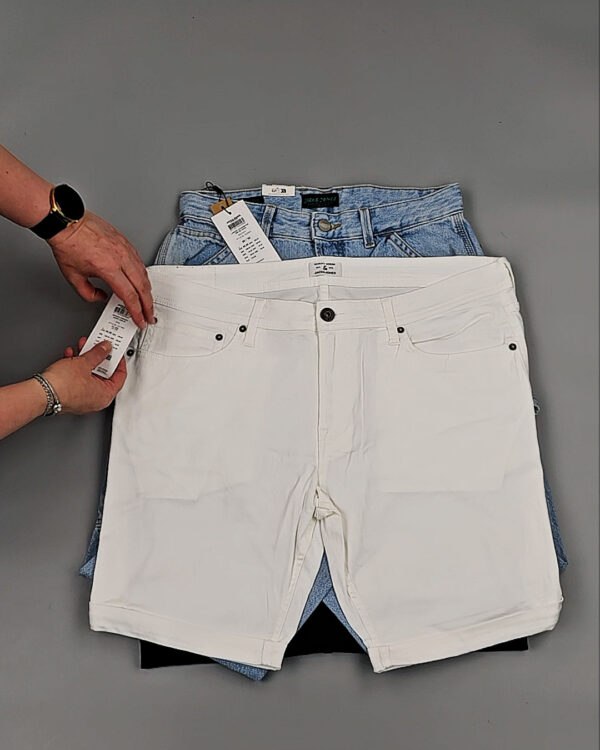 Фотография  694 - JACK JONES men Summer 045#15 кг, ЛОТ №8706 оптом в Оренбурге и Оренбургской области