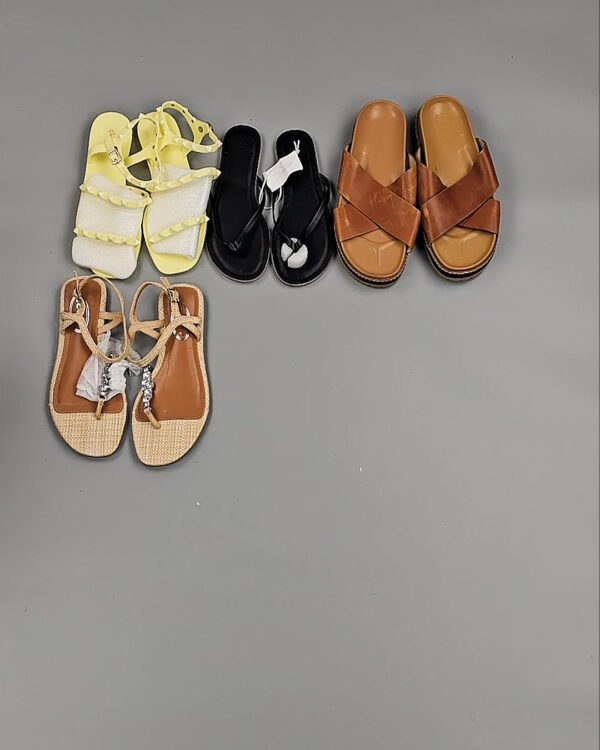 Фотография  902 - Обувь CAN лето 084#15 кг, ЛОТ №8551 оптом в Оренбурге и Оренбургской области