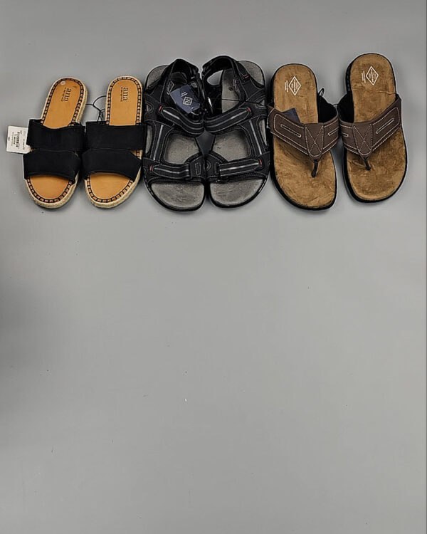 Фотография  684 - Обувь CAN лето 084#14,7 кг, ЛОТ №8549 оптом в Оренбурге и Оренбургской области