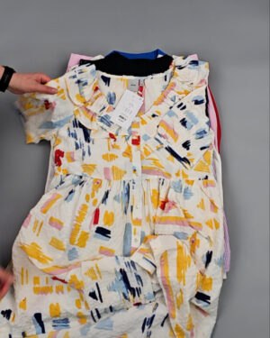 Фотография  552 - ICHI Summer mix 045#15 кг, ЛОТ №8583 оптом в Оренбурге и Оренбургской области