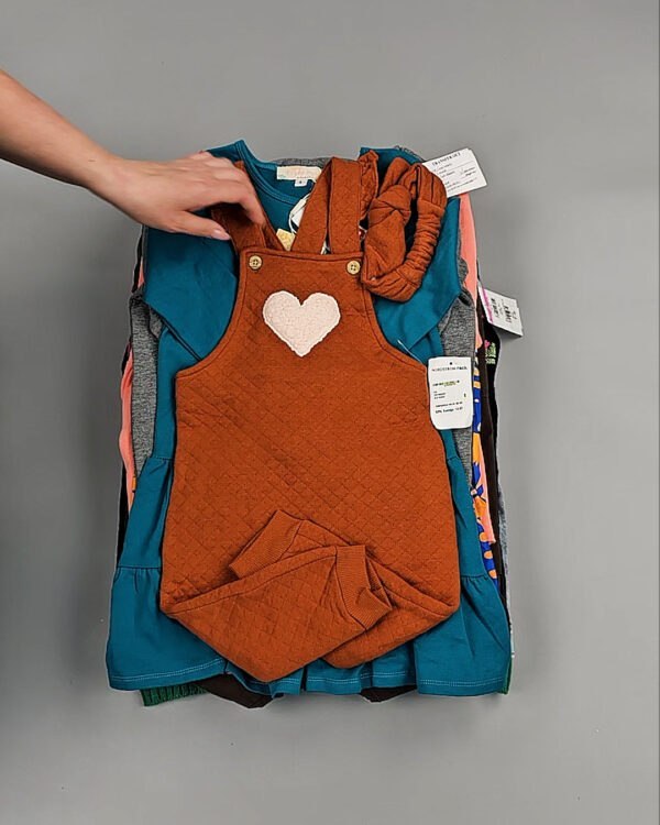 Фотография  668 - Nordstrom kids mix 124#7,5 кг, ЛОТ №8501 оптом в Оренбурге и Оренбургской области