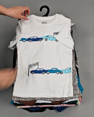 Фотография  933 - BRAND STOCK Kids Summer#10 кг, ЛОТ №8466 оптом в Оренбурге и Оренбургской области