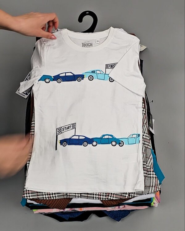 Фотография  792 - BRAND STOCK Kids Summer#10 кг, ЛОТ №8466 оптом в Оренбурге и Оренбургской области