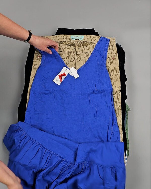 Фотография  322 - Cr+Ex Summer mix#100 кг, ЛОТ № ВК0098 оптом в Оренбурге и Оренбургской области