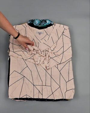 Фотография  418 - Блузки S#10 кг, ЛОТ № ВК0104 оптом в Оренбурге и Оренбургской области