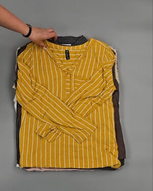 Фотография  990 - Блузки S#10 кг, ЛОТ № ВК0104 оптом в Оренбурге и Оренбургской области