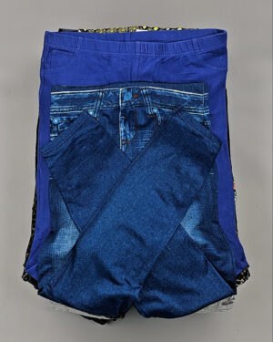 Купить Легинсы#25 кг, ЛОТ № ВК0087 оптом в Оренбурге и Оренбургской области