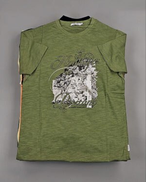 Купить Футболки мужские C-3141 (MEN T-shirt Sorbino) #4,8 кг, ЛОТ №8835 оптом в Оренбурге и Оренбургской области