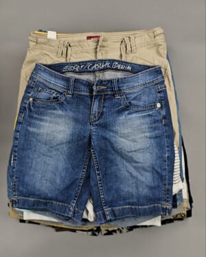 Купить Шорты#25 кг, ЛОТ № ВК0089 оптом в Оренбурге и Оренбургской области