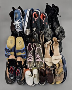 Купить Обувь Cream Герм#20,7 кг, ЛОТ № ВК0091 оптом в Оренбурге и Оренбургской области