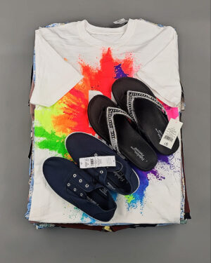 Купить GEORGE+ARCADIA mix S AD16#10 кг, ЛОТ №8883 оптом в Оренбурге и Оренбургской области