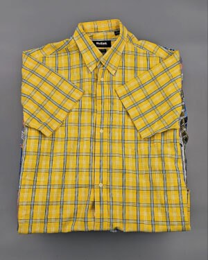 Купить Рубашки к/р#25 кг, ЛОТ № ВК0095 оптом в Оренбурге и Оренбургской области