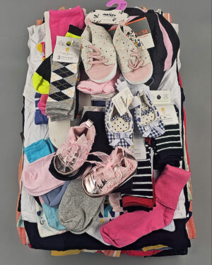 Купить Clothing Kids Summer#20 кг, ЛОТ № ВК0145 оптом в Оренбурге и Оренбургской области