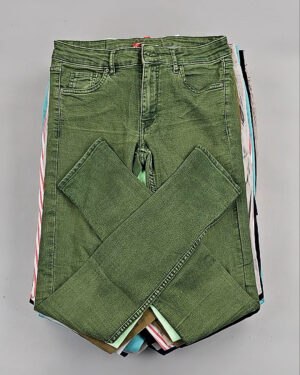 Купить Брюки женские Summer#10 кг, ЛОТ № ВК0113 оптом в Оренбурге и Оренбургской области