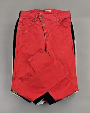 Купить Брюки женские Summer#10 кг, ЛОТ № ВК0114 оптом в Оренбурге и Оренбургской области