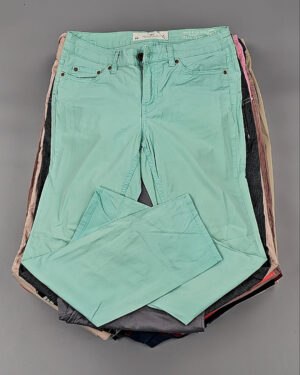 Купить Брюки женские Summer#25 кг, ЛОТ № ВК0081 оптом в Оренбурге и Оренбургской области