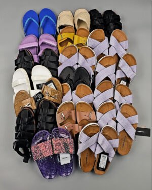 Купить Обувь СТОК лето (сланцы) шт#20 шт оптом в Оренбурге и Оренбургской области