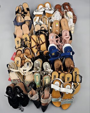 Купить Обувь босоножки#10,8 кг, ЛОТ №8767 оптом в Оренбурге и Оренбургской области