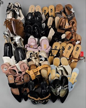 Купить Обувь босоножки#11,6 кг, ЛОТ №8768 оптом в Оренбурге и Оренбургской области