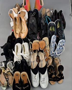 Купить Обувь лето крем+экстра (SHOES Summer Cream+Extra)#20 кг, ЛОТ № ВК0116 оптом в Оренбурге и Оренбургской области