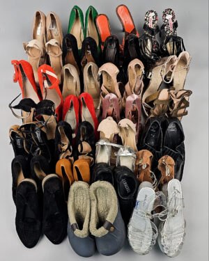 Купить Обувь лето 1 сорт (SHOES Summer 1 grade)#15 кг, ЛОТ № ВК0118 оптом в Оренбурге и Оренбургской области