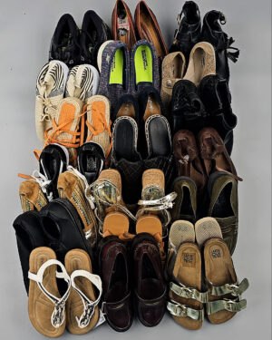 Купить Обувь Cream БМ#25 кг, ЛОТ №ВК0123 оптом в Оренбурге и Оренбургской области