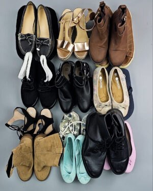 Купить Обувь Cream БМ#25 кг, ЛОТ №ВК0124 оптом в Оренбурге и Оренбургской области