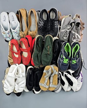 Купить Обувь Summer#20 кг, ЛОТ №ВК0126 оптом в Оренбурге и Оренбургской области