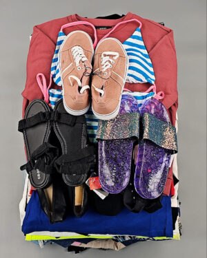 Купить LPP Summer mix#20 кг, ЛОТ №8803 оптом в Оренбурге и Оренбургской области