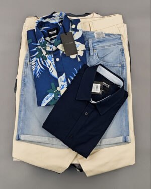 Купить ONLY/JJ/BLEND men Summer 045#13 кг, ЛОТ №8812 оптом в Оренбурге и Оренбургской области