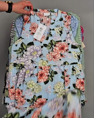 Купить Платья VILA Summer 045#5 кг, ЛОТ №8773 оптом в Оренбурге и Оренбургской области