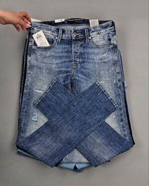 Фотография  670 - Джинсы JACK JONES men 045#5 кг, ЛОТ №8757 оптом в Оренбурге и Оренбургской области