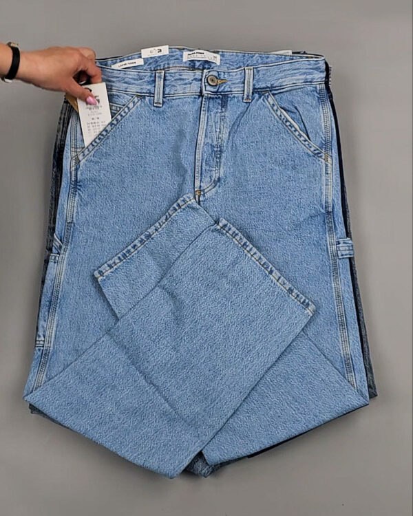 Фотография  238 - Джинсы JACK JONES men 045#5 кг, ЛОТ №8756 оптом в Оренбурге и Оренбургской области