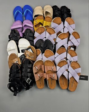 Фотография  996 - Обувь СТОК лето (сланцы) шт#20 шт оптом в Оренбурге и Оренбургской области