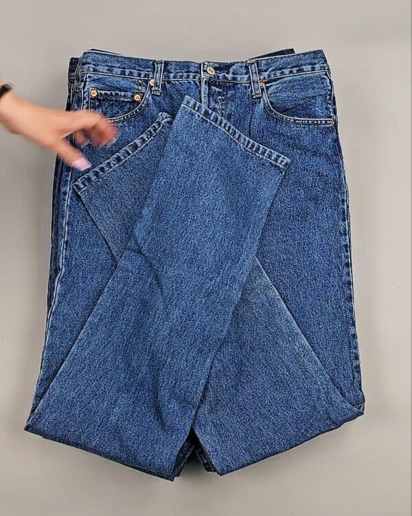 Фотография  294 - Джинсы LEVIS муж #6,2 кг, ЛОТ №8758 оптом в Оренбурге и Оренбургской области