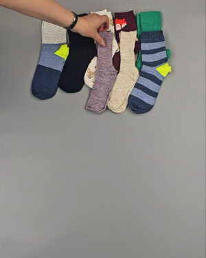 Фотография  746 - H&M носки дети лето 06#2 кг, ЛОТ №8920 оптом в Оренбурге и Оренбургской области