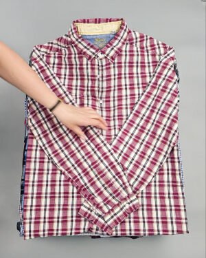 Купить Рубашки мужские Summer#25 кг, ЛОТ № ВК0094 оптом в Оренбурге и Оренбургской области