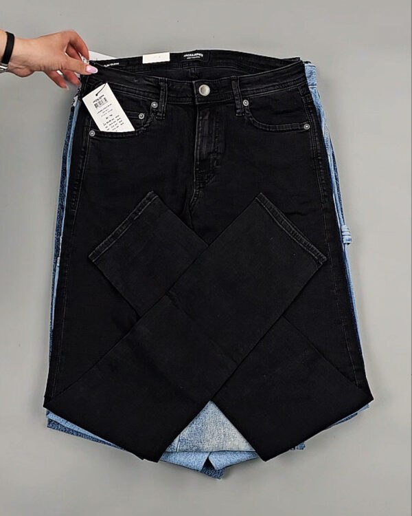 Фотография  137 - Джинсы JACK JONES men 045#5 кг, ЛОТ №8757 оптом в Оренбурге и Оренбургской области