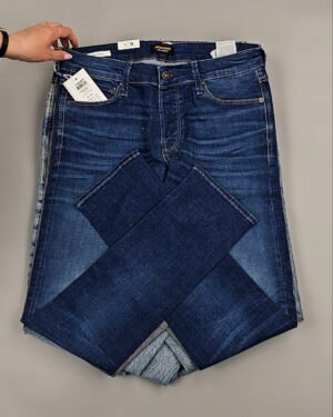 Фотография  603 - Джинсы JACK JONES men 045#5 кг, ЛОТ №8756 оптом в Оренбурге и Оренбургской области