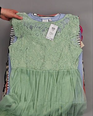 Фотография  736 - Платья VILA Summer 045#5 кг, ЛОТ №8773 оптом в Оренбурге и Оренбургской области