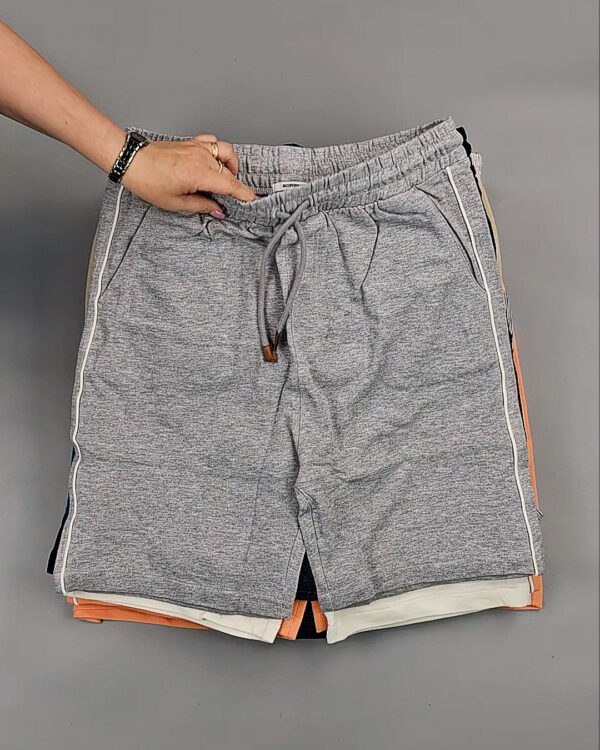 Фотография  893 - Шорты мужские Sorbino C-3133 (Men Short Sorbino) #8,55 кг, ЛОТ №8849 оптом в Оренбурге и Оренбургской области